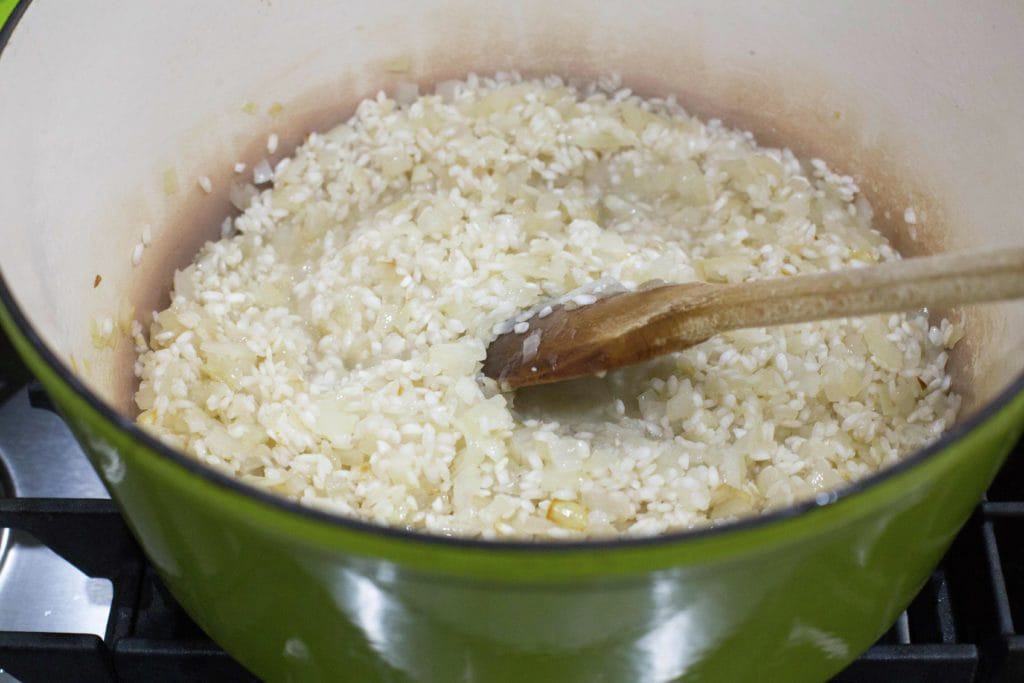 risotto-zapallo