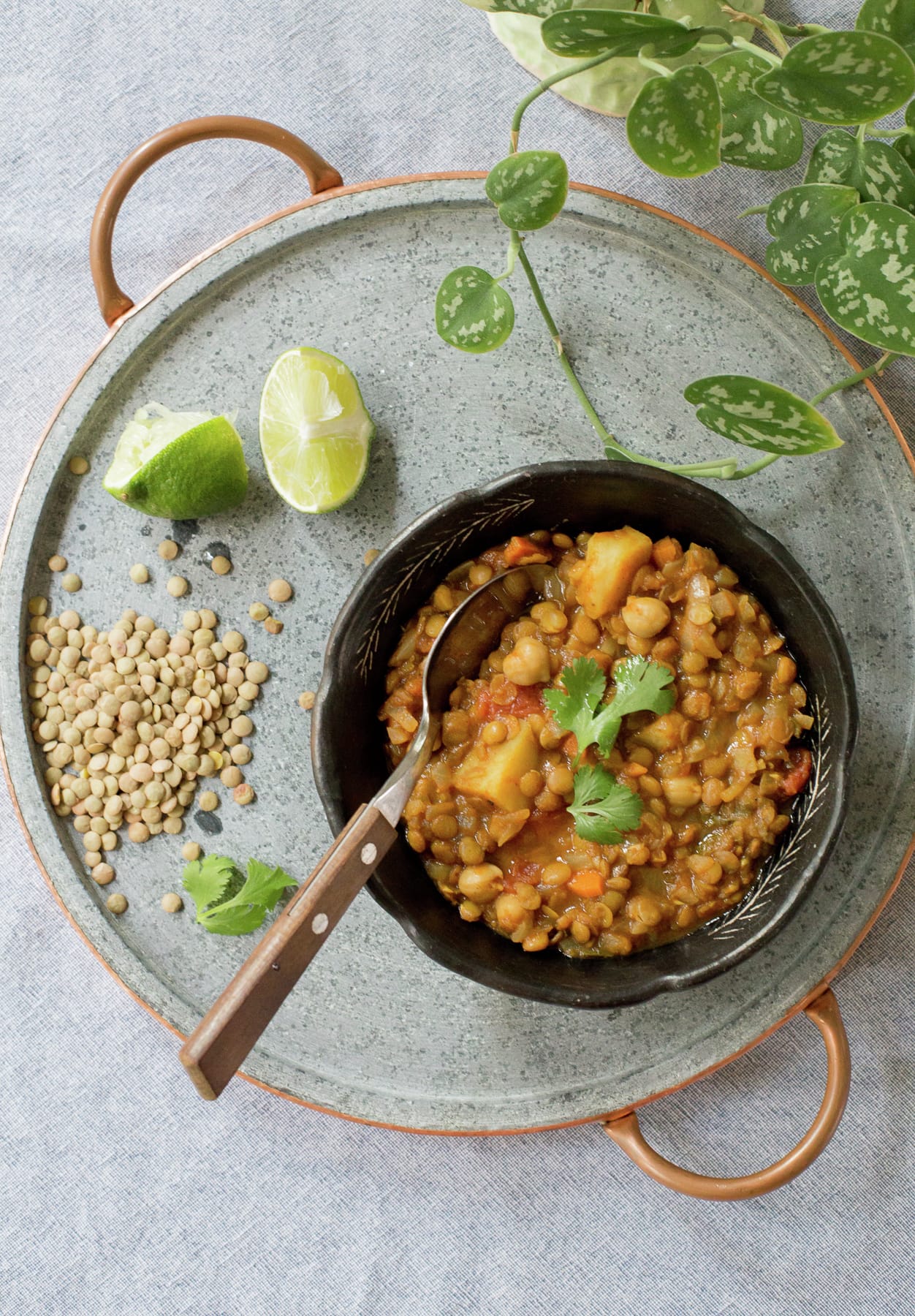 Harira, Lentil Soup