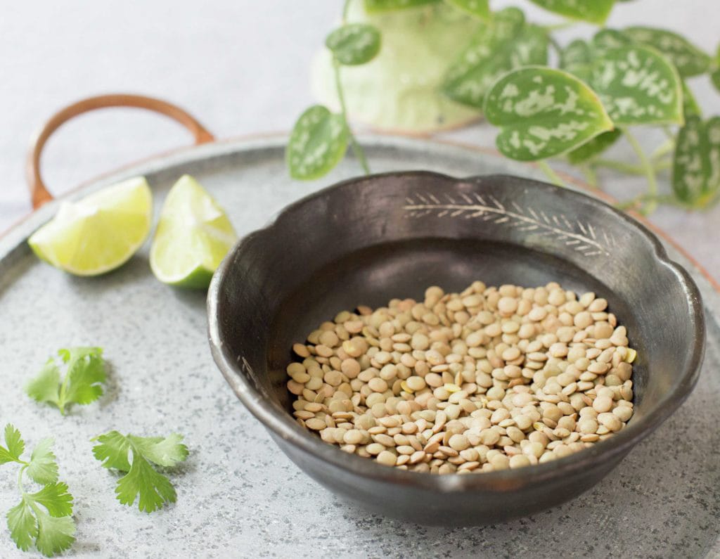 Chilean Lentils