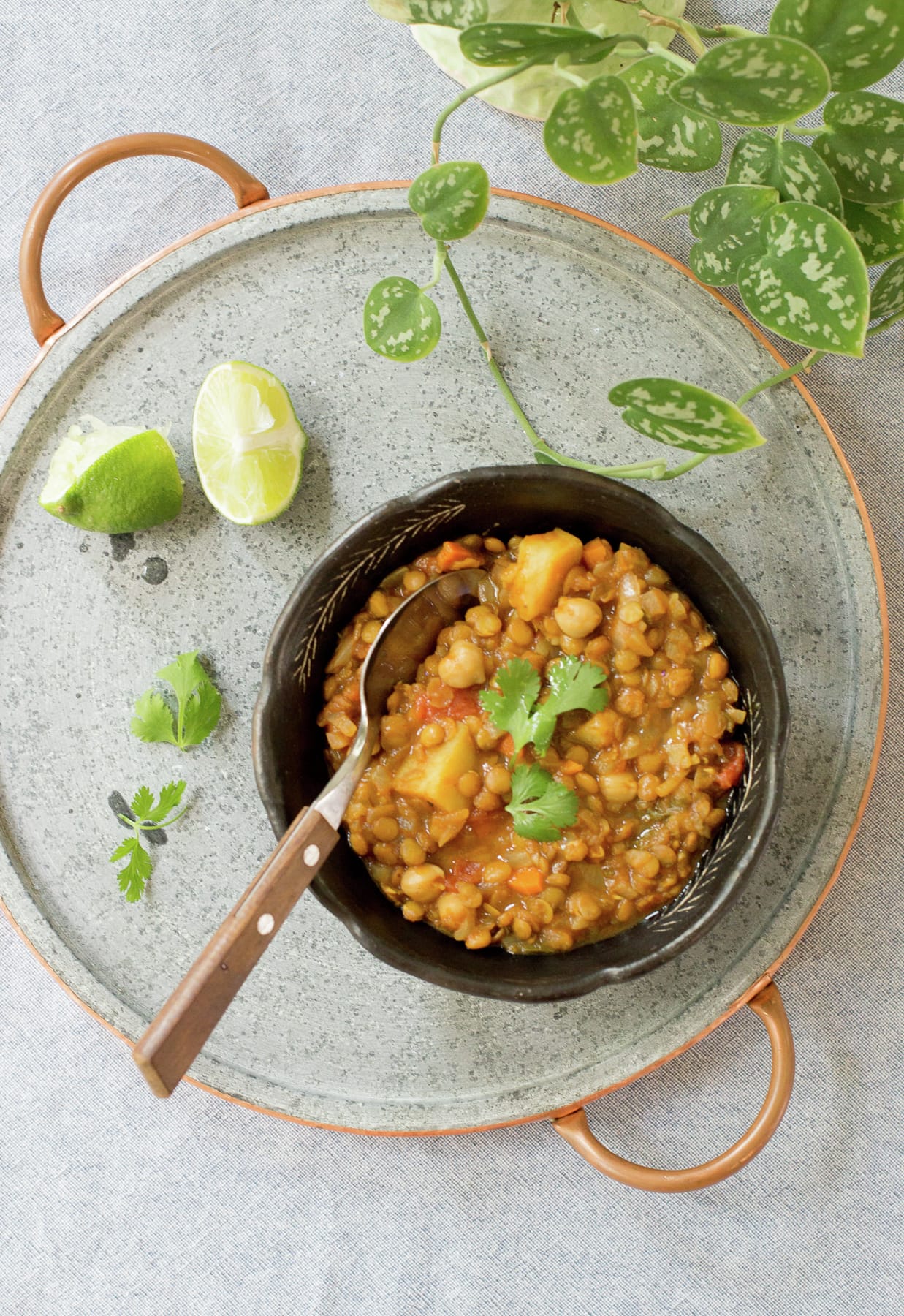 Lentil Soup Harira