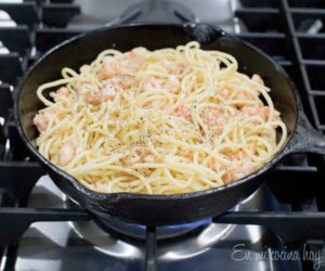 Chilean Langoustine Pasta