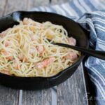 Langoustine Pasta, Chilean Recipe