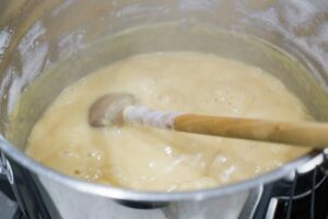 Thicken Dulce de Leche