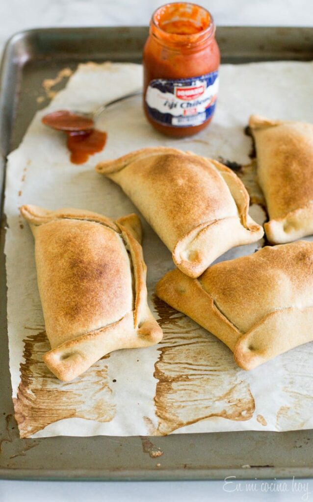 Empanadas de pino