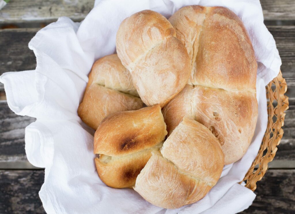 Marraquetas Chilean Bread