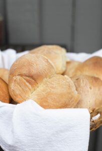 Marraquetas, Chilean Bread