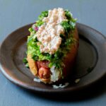 Completos or Chilean Hot Dogs