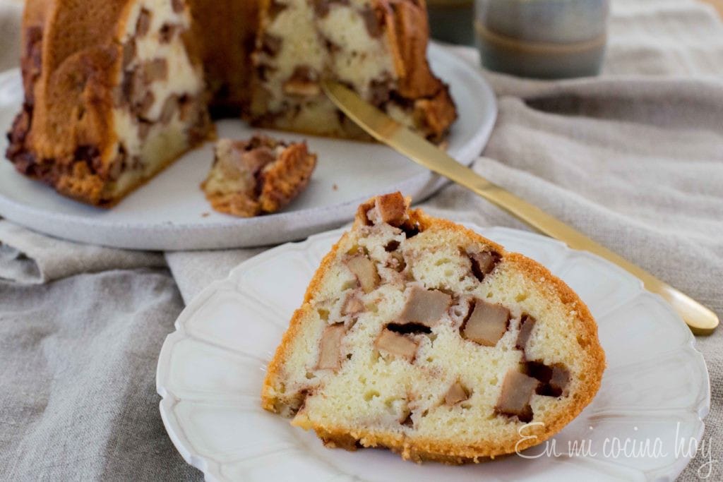 Jewish Apple Cake