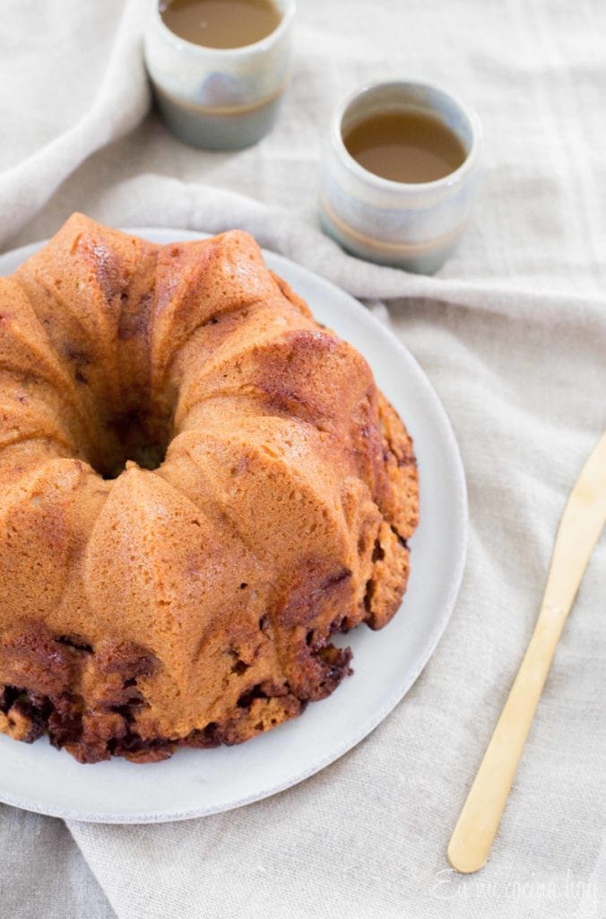 Jewish Apple Cake