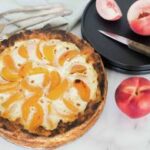 Peach Kuchen