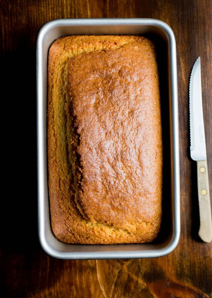 Sweet Easy Cornbread