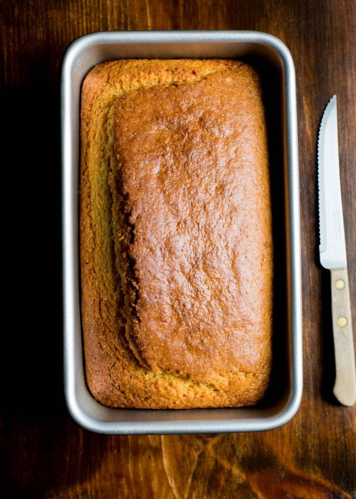 Sweet Easy Cornbread