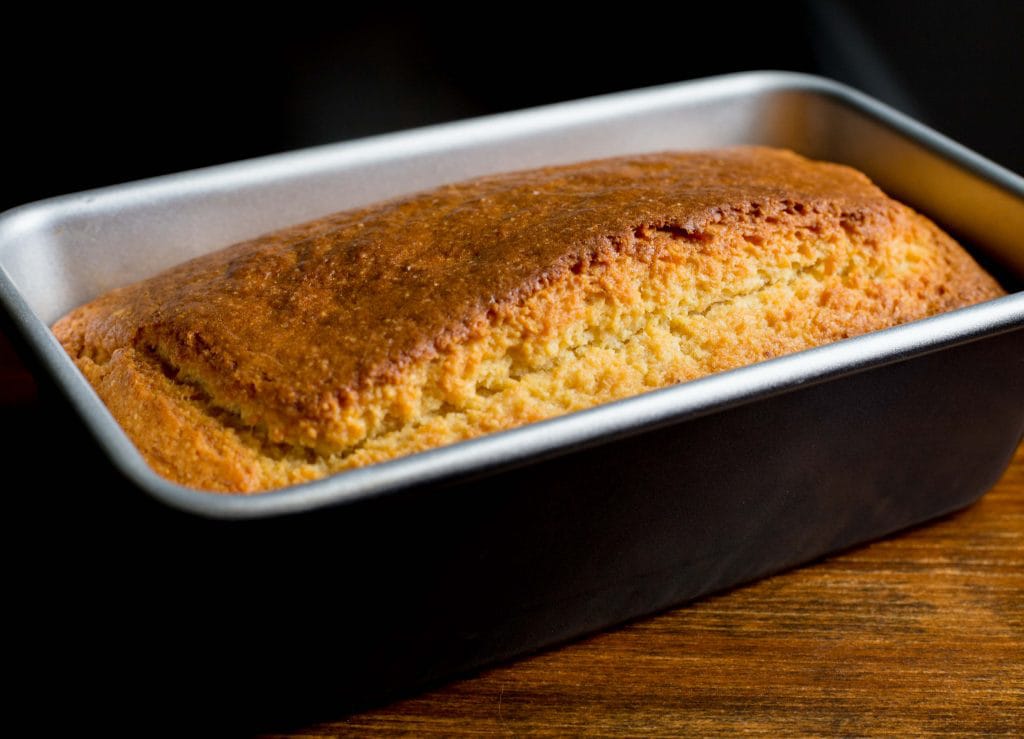 Sweet Easy Cornbread