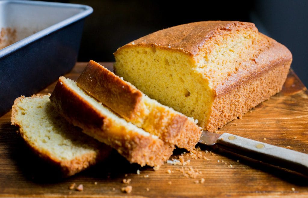 Sweet Easy Cornbread