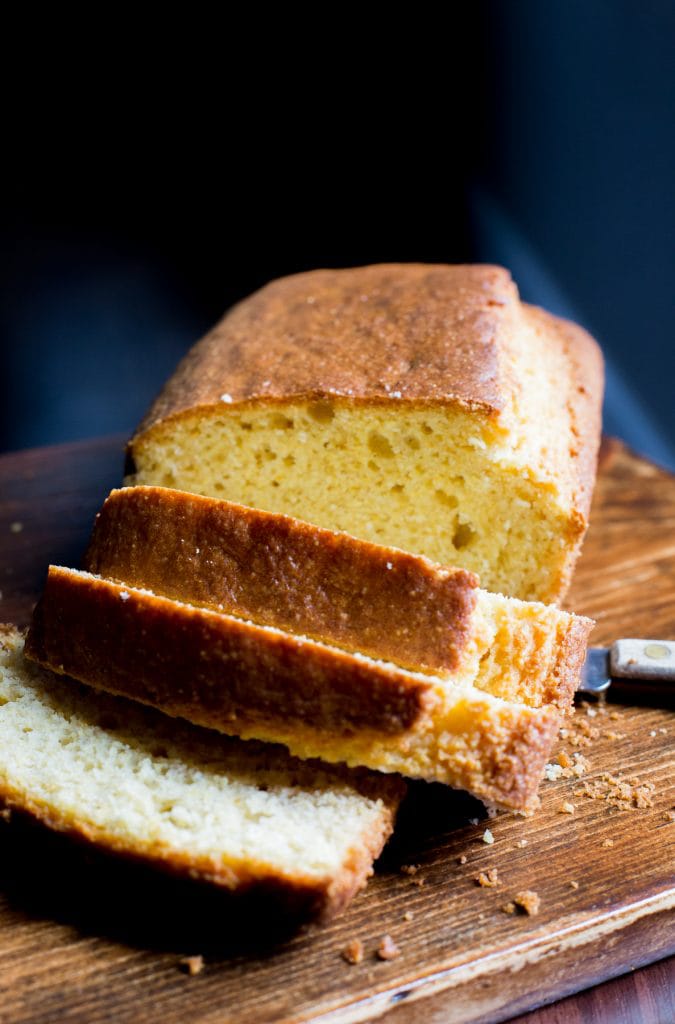 Sweet Easy Cornbread