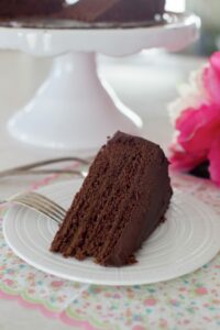 Torta Alfajor Chocolate Cake