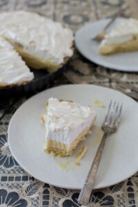 Chilean Lemon Meringue Pie