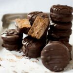 Chocolate Alfajores, Chilean recipe