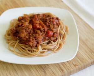 Tuco de Carne Chilean Meat Sauce
