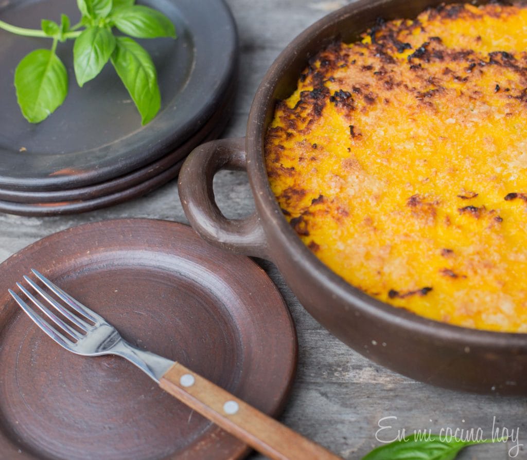 Corn and Beef Pie, Pastel de Choclo, Chilean Recipe