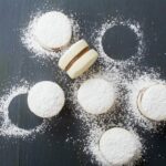 Peruvian Cornstarch Alfajor