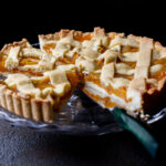 Pasta Frola or Jam Tart