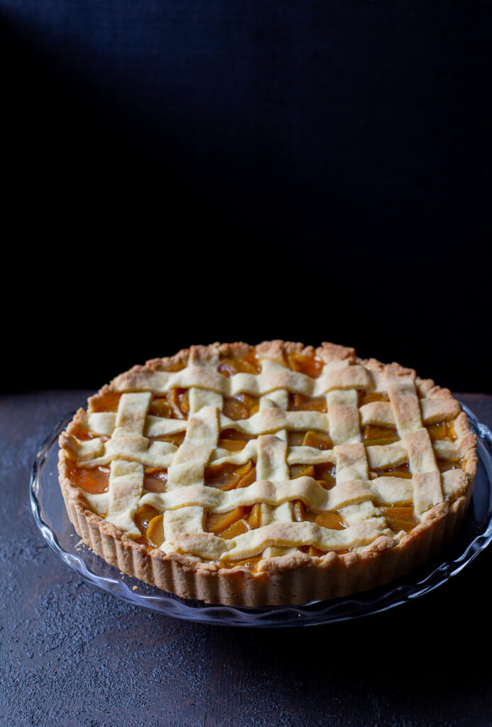 This Pasta Frola or Jam Tart 