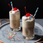 Chilean Iced Coffee - Café Helado
