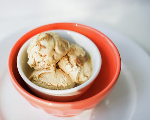 Lucuma Ice cream