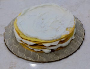 Spread cream