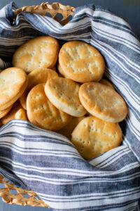 Hallullas Chilean Bread