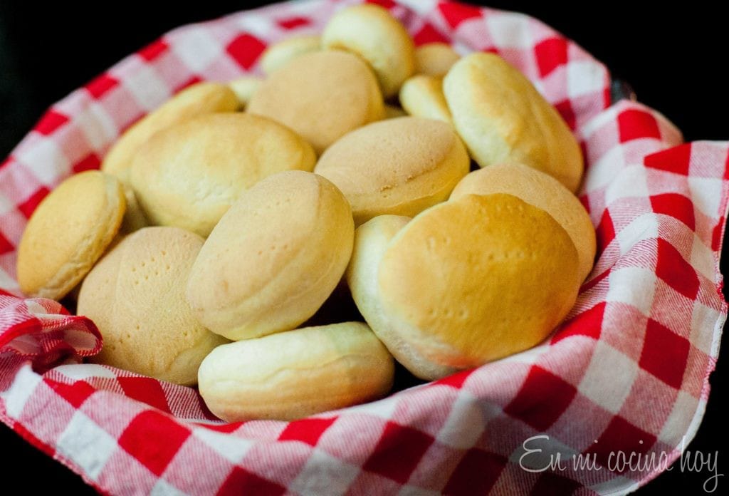 Hallullas Chilean Bread