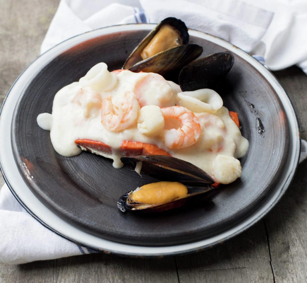 Salsa Margarita Chilean Seafood Sauce