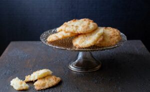 Coconut Cookies