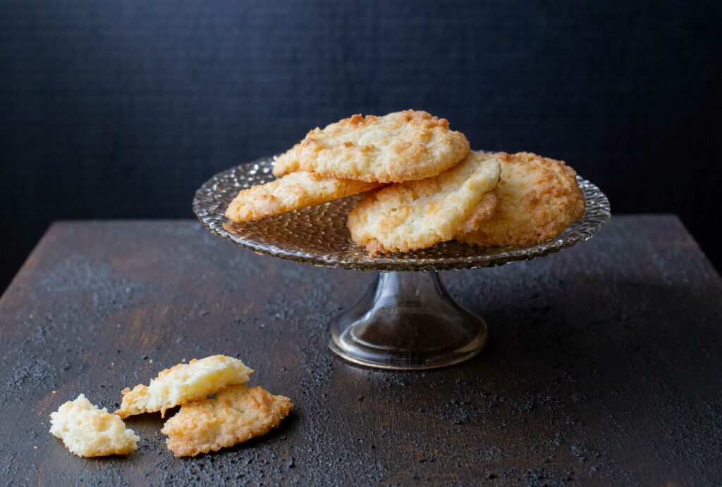 Coconut cookies