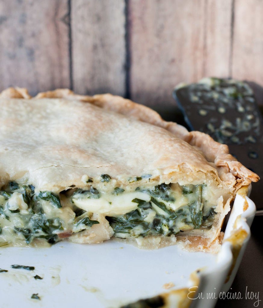 Torta Pascualina Argentinian Pot Pie