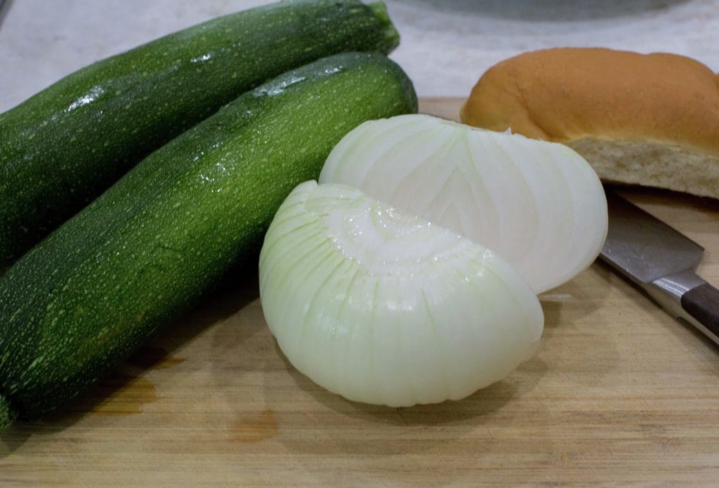 Ingredientes zapallito