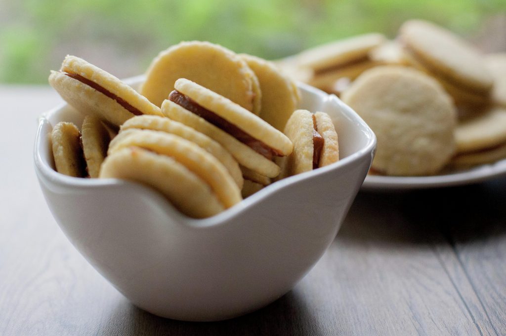 Cornmeal Cookies