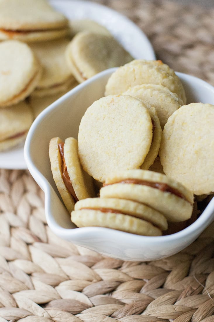 Cornmeal Cookies