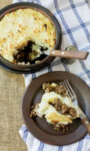 Chilean Shepherd's Pie