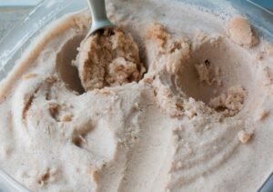 Cinnamon Sorbet, Chilean recipe