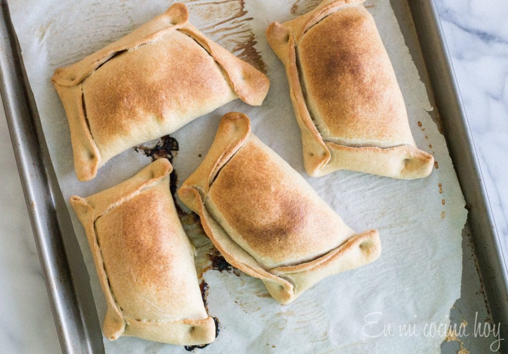 Empanada Dough