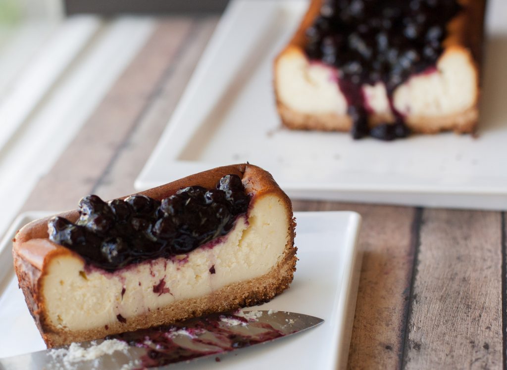 Cheesecake, traditional recipe