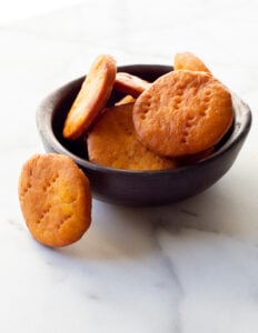 Chilean Sopaipillas