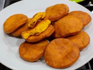 Chilean Sopaipillas