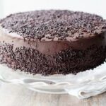 Thin Layers Chocolate Cake (Torta de panqueque)