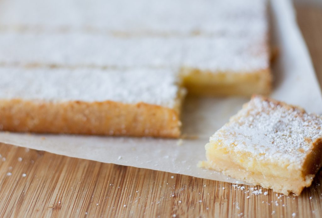 Lemon Bars