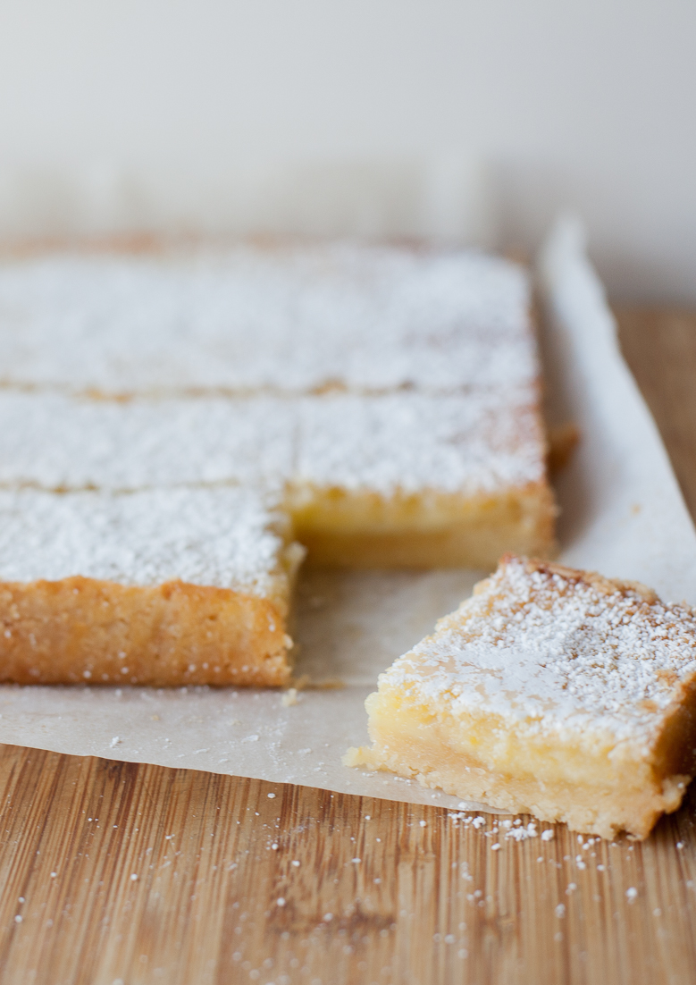 Lemon Bars