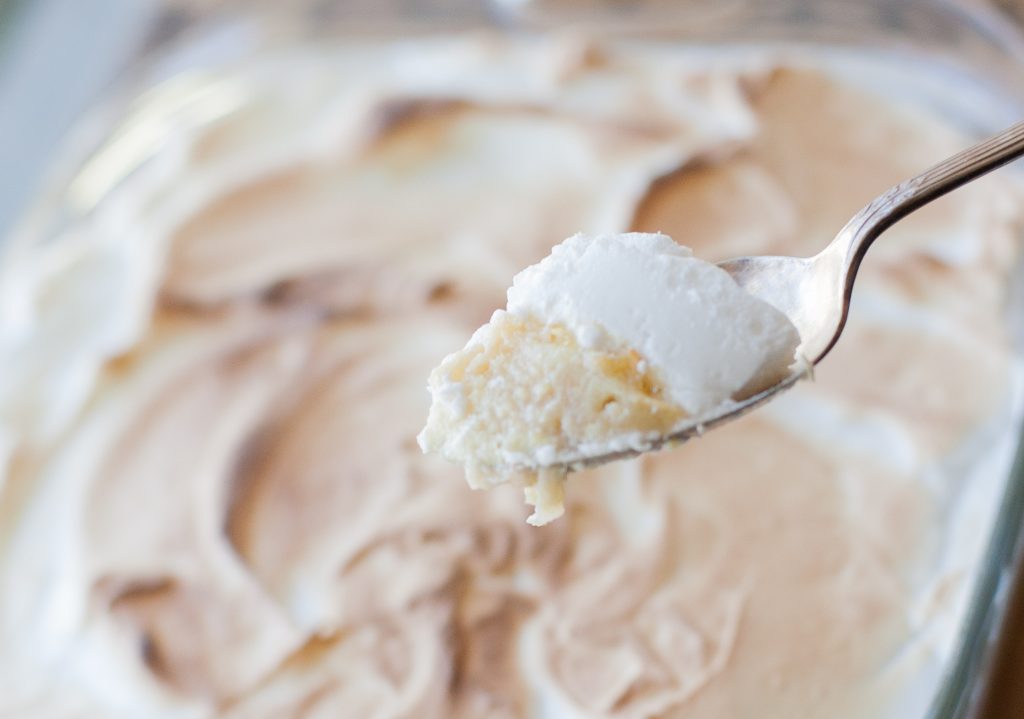 Easy Chilean Apple Dessert Manzana rallada