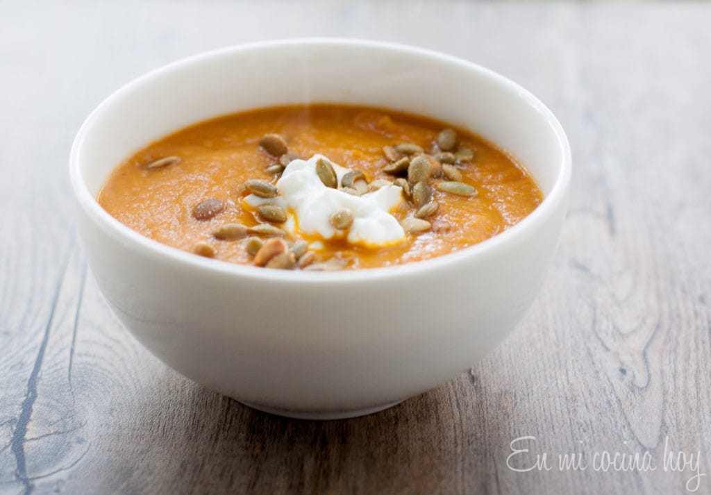 Cream of Vegetables Soup